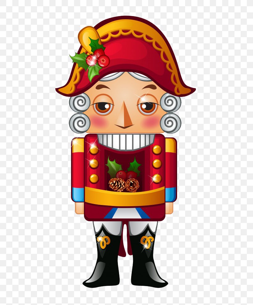 The Nutcracker And The Mouse King Clip Art, PNG, 760x985px, Nutcracker And The Mouse King, Art, Cartoon, Christmas, Christmas Decoration Download Free