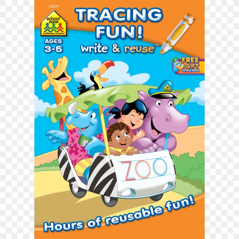 Tracing Fun: Write & Reuse Tracing Trails Pre-Writing Skills Book Learning Education, PNG, 2048x2048px, Book, Animal Figure, Area, Author, Cartoon Download Free