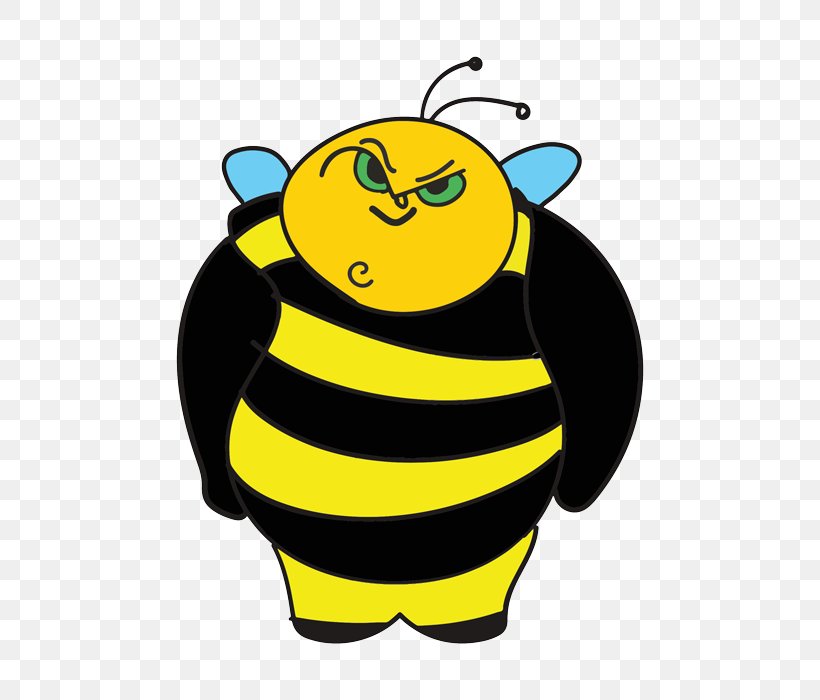 Bee Cartoon, PNG, 724x700px, Honey Bee, Bee, Beehive, Bumblebee, Cartoon Download Free
