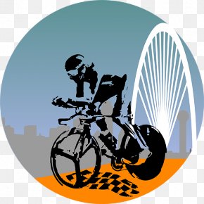 Bicycle - Bicycle Ronald Kirk Bridge Cycling Drag Racing PNG