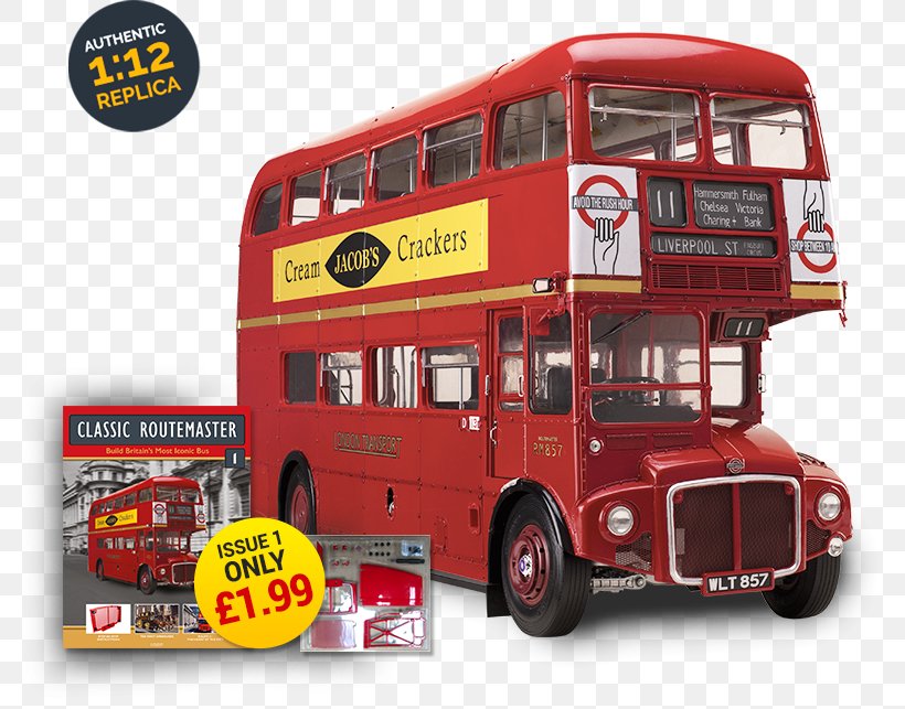 Double-decker Bus AEC Routemaster New Routemaster Routemaster Omnibus, PNG, 813x643px, Doubledecker Bus, Aec Routemaster, Alexander Dennis Enviro400, Bus, Car Download Free