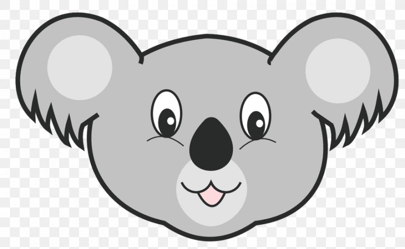 Koala Bear Cuteness Clip Art, PNG, 900x554px, Koala, Animal, Bear, Blog, Carnivoran Download Free