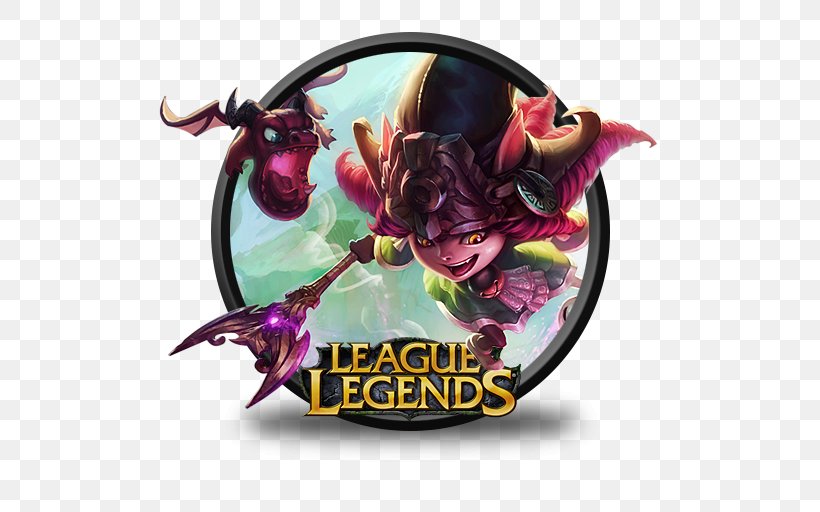 League Of Legends YouTube Game Icon, PNG, 512x512px, League Of Legends, Brand, Dragon, Game, Ico Download Free