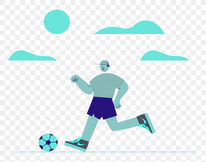 Logo Shoe Sports Equipment Cartoon, PNG, 2500x1970px, Football, Behavior, Cartoon, Green, Logo Download Free