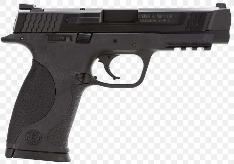 Smith & Wesson M&P 9×19mm Parabellum Semi-automatic Pistol Firearm, PNG, 1800x1262px, 38 Special, 40 Sw, 919mm Parabellum, Smith Wesson Mp, Air Gun Download Free