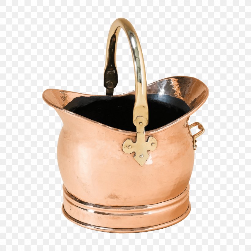 Stove Fireplace Andiron Copper Brass, PNG, 1000x1000px, Stove, Andiron, Bag, Brass, Bucket Download Free