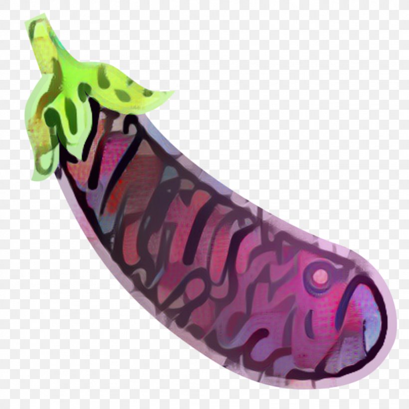 Vegetable Cartoon, PNG, 1024x1024px, Purple, Eggplant, Footwear, Magenta, Shoe Download Free