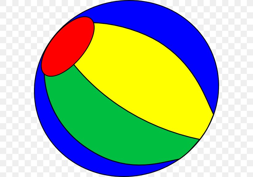 Beach Ball Clip Art, PNG, 600x575px, Ball, Area, Basketball, Beach Ball, Bigsoccer Download Free