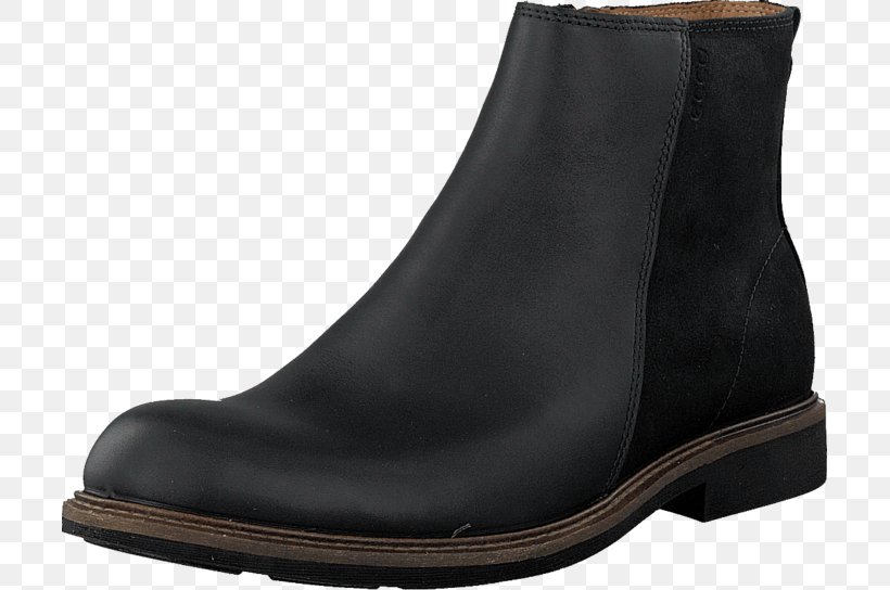 Chelsea Boot Shoe Leather ECCO, PNG, 705x544px, Boot, Black, Boat, Botina, Brown Download Free