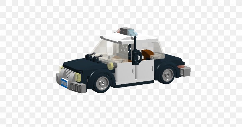 Chief Wiggum Model Car Lego Ideas Motor Vehicle, PNG, 1355x709px, Chief Wiggum, Automotive Design, Car, Donuts, Lego Download Free