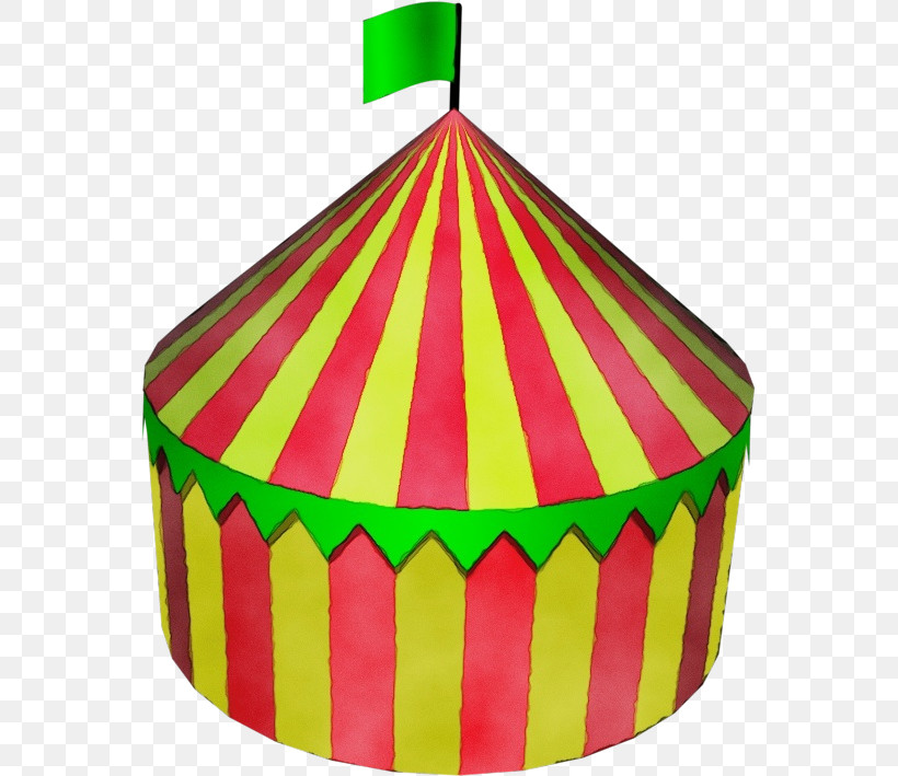 Circus Big Top Traveling Carnival Tent Cartoon, PNG, 562x709px, Watercolor, Big Top, Cartoon, Circus, Paint Download Free