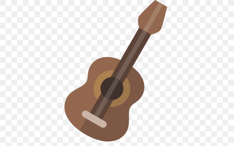 Euclidean Vector Icon, PNG, 512x512px, Scalable Vector Graphics, Cartoon, Drawing, Flat Design, Guitar Download Free
