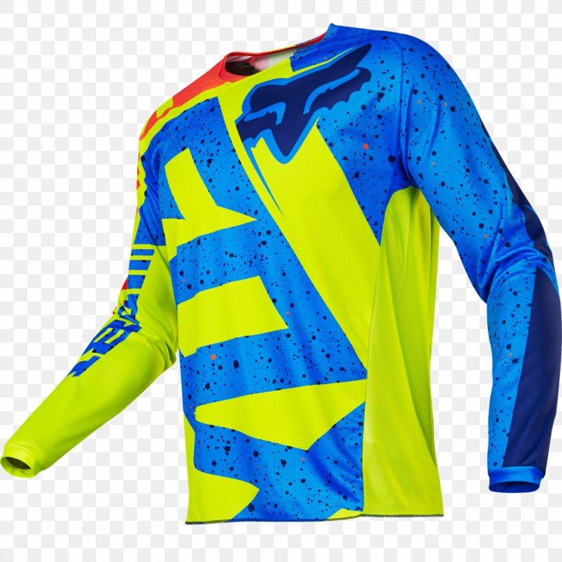Fox Racing Motorcycle Clothing Pants Glove, PNG, 1000x1000px, Fox Racing, Active Shirt, Blue, Clothing, Clothing Accessories Download Free