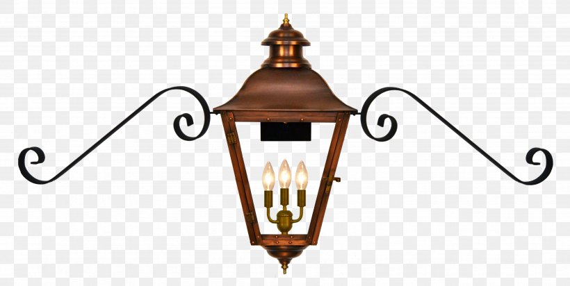 Gas Lighting Lantern Coppersmith, PNG, 3581x1800px, Light, Candle, Ceiling Fixture, Coppersmith, Electric Light Download Free