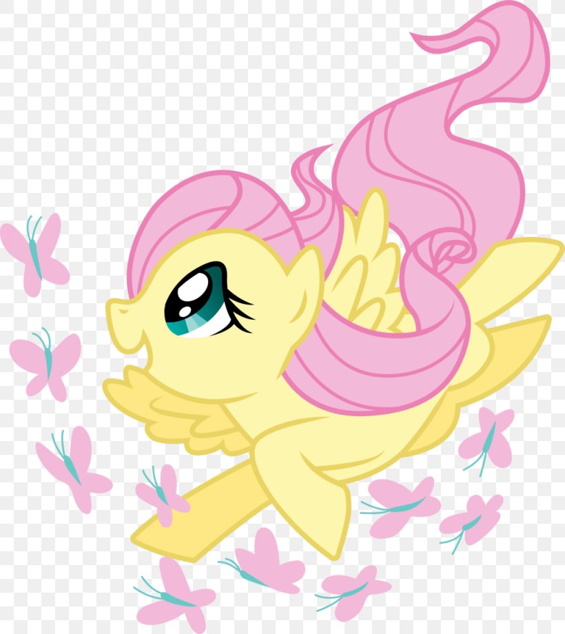 Horse Fairy Pink M Clip Art, PNG, 1024x1150px, Watercolor, Cartoon, Flower, Frame, Heart Download Free