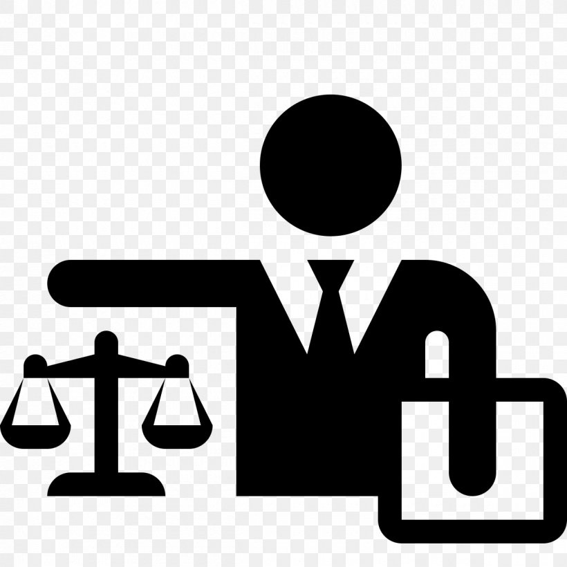 Lawyer Advocate Solicitor, PNG, 1200x1200px, Lawyer, Advocate, Area, Barrister, Black And White Download Free