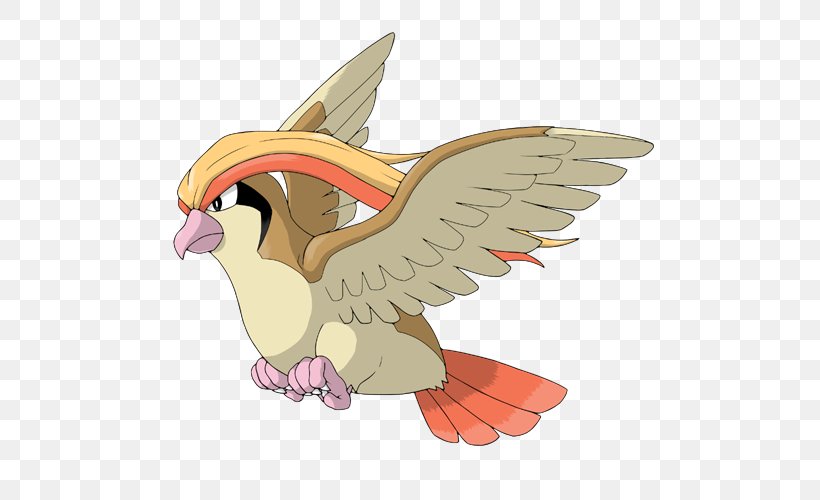 Pidgeotto Pokémon Omega Ruby And Alpha Sapphire Drawing, PNG, 500x500px, Pidgeot, Art, Beak, Bird, Bird Of Prey Download Free
