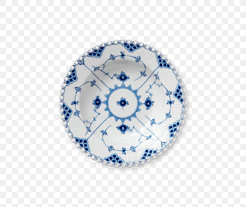 Royal Copenhagen Plate Porcelain Fluting, PNG, 690x690px, Copenhagen, Arnold Krog, Blue, Blue And White Porcelain, Bowl Download Free