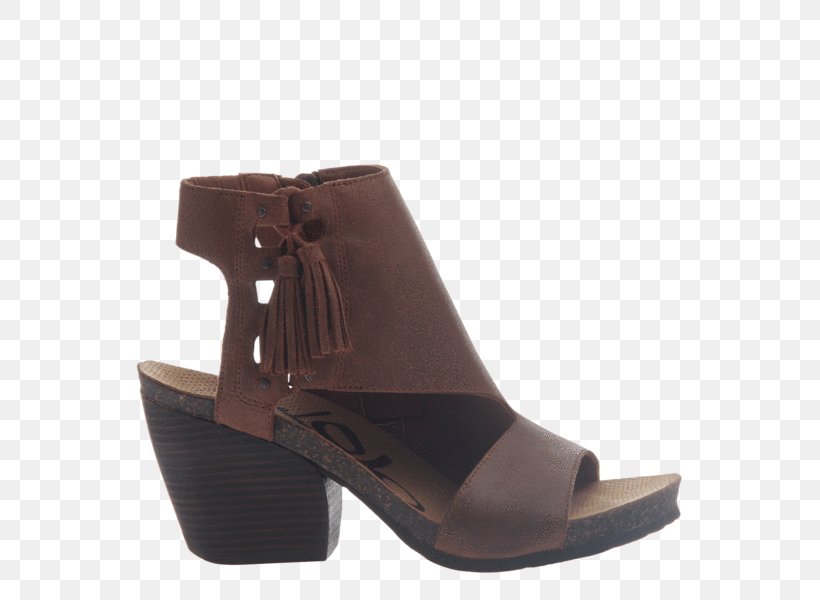 Suede Sandal Boot Shoe Leather, PNG, 600x600px, Suede, Basic Pump, Boot, Brown, Female Download Free