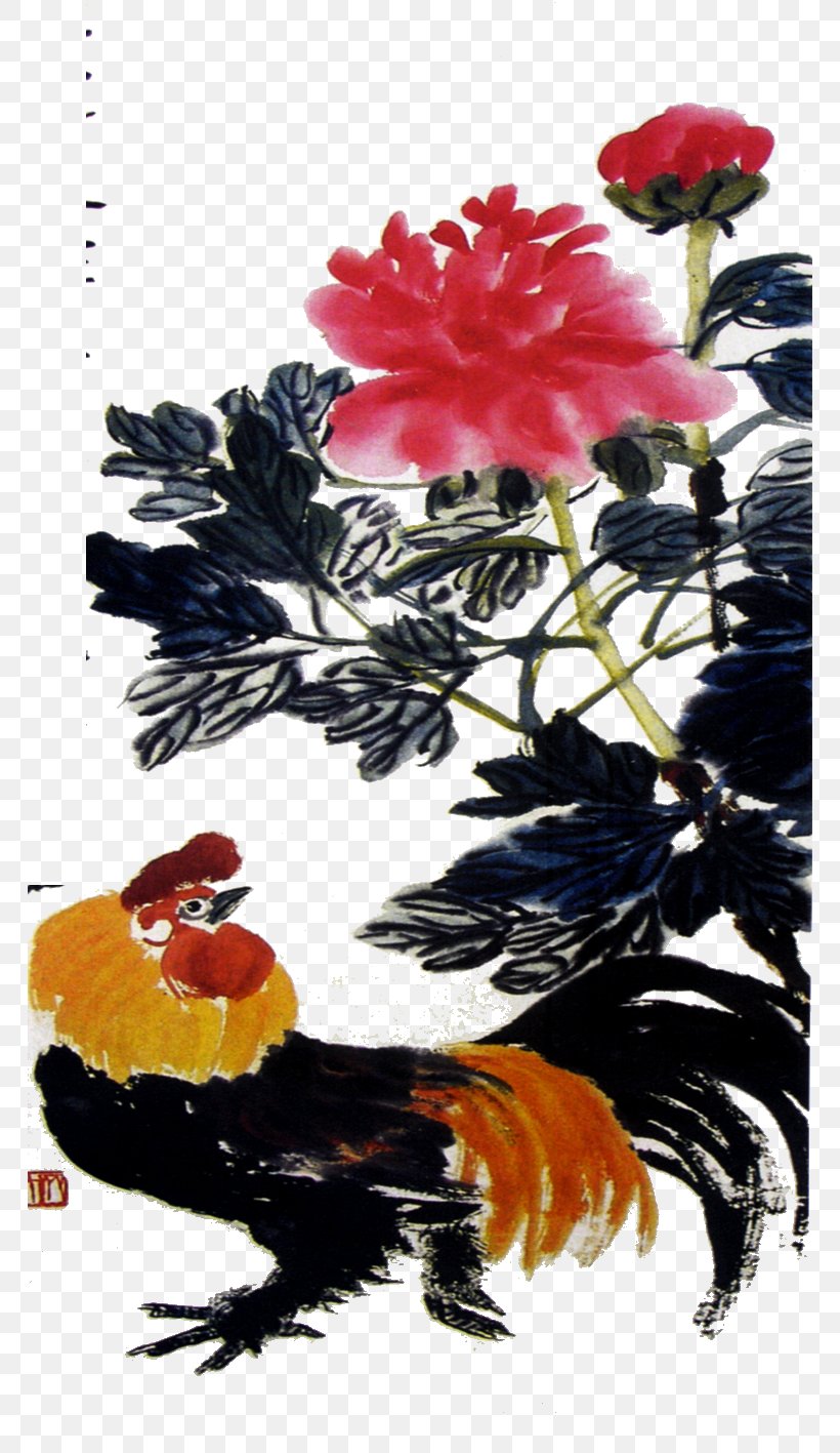 U9f4au767du77f3u82b1u9ce5 China Painter Chinese Painting, PNG, 766x1417px, China, Art, Beak, Bird, Birdandflower Painting Download Free