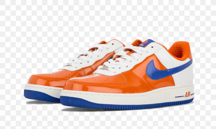 Air Force 1 Sneakers Nike Air Max Skate Shoe, PNG, 1000x600px, Air Force 1, Air Jordan, Athletic Shoe, Basketball Shoe, Blue Download Free