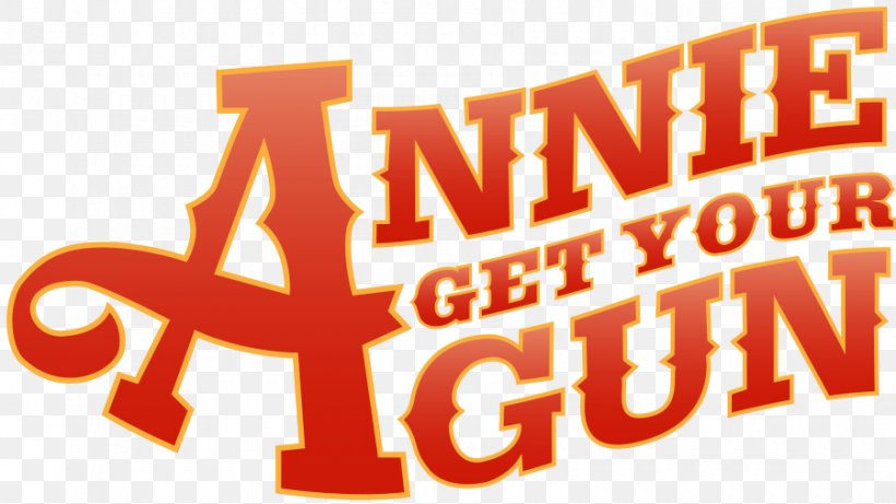 Annie Get Your Gun Marquis Theatre Logo Musical Theatre, PNG, 900x506px, Annie Get Your Gun, Annie, Brand, Broadway Theatre, Irving Berlin Download Free