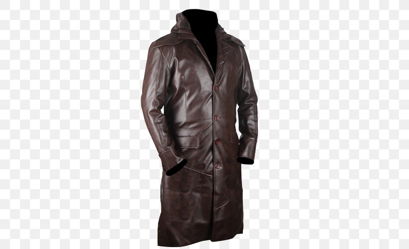 Assassin's Creed Syndicate Leather Jacket Video Game Assassins 雅各·弗莱, PNG, 500x500px, Leather Jacket, Artificial Leather, Assassins, Coat, Costume Download Free