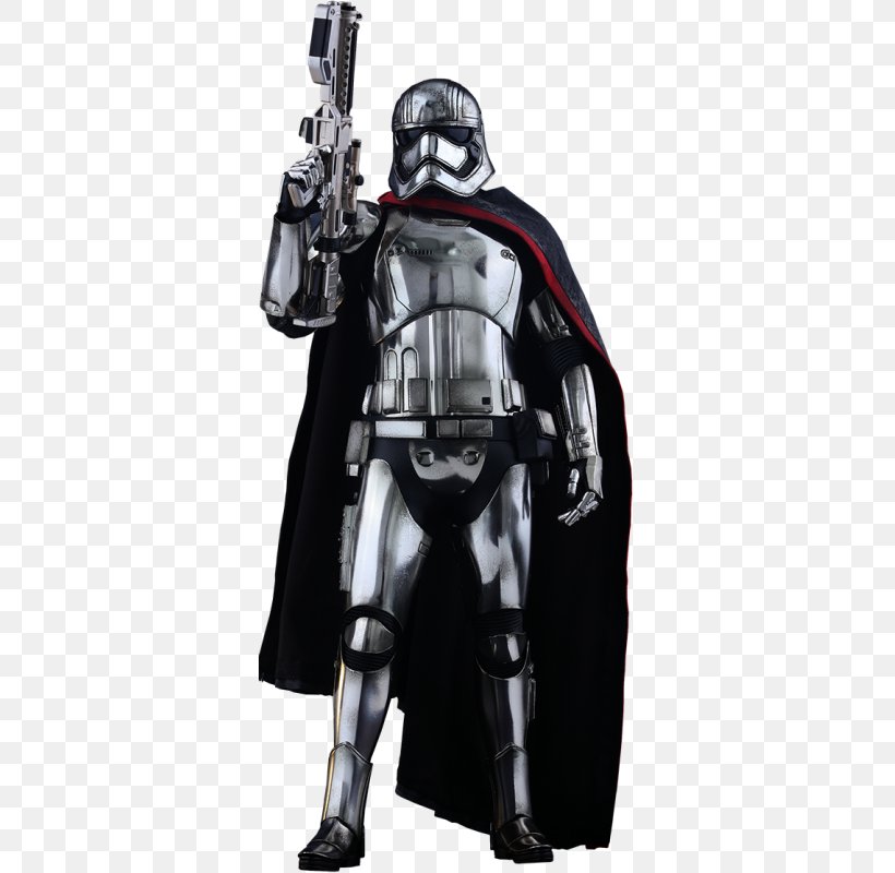Captain Phasma Stormtrooper Action & Toy Figures Star Wars Sequel Trilogy, PNG, 800x800px, 16 Scale Modeling, Captain Phasma, Action Figure, Action Toy Figures, Armour Download Free