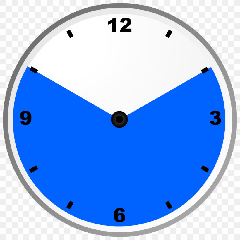 Clock Face Time Clip Art, PNG, 1024x1024px, Clock Face, Area, Blue, Clock, Clock Position Download Free