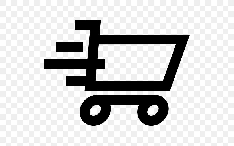Shopping Cart Online Shopping Clip Art, PNG, 512x512px, Shopping Cart, Area, Bag, Black, Black And White Download Free