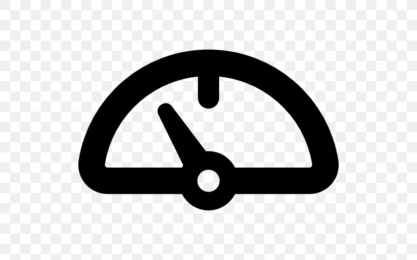 Speedometer Clip Art, PNG, 512x512px, Speedometer, Area, Black And White, Cruise Control, Dashboard Download Free