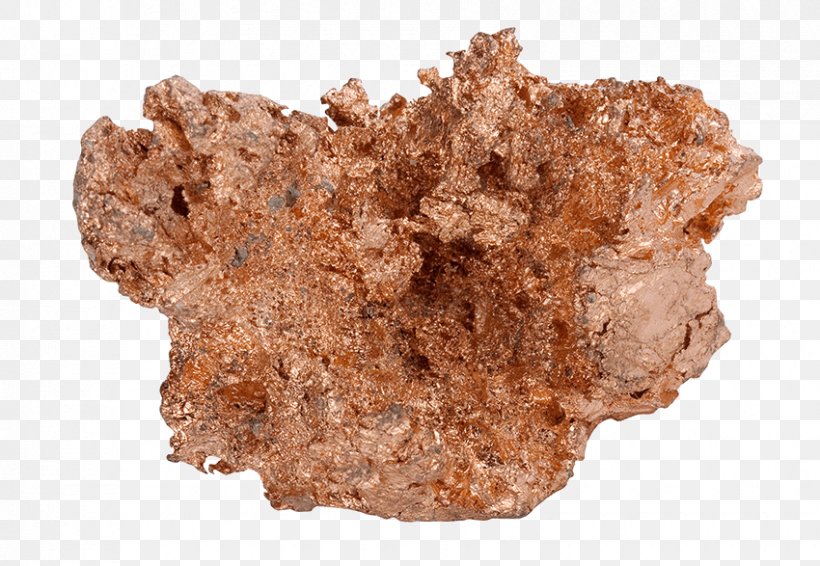 Copper Mineral Precious Metal Mining, PNG, 850x587px, Copper, Base Metal, Copper Extraction, Copperii Oxide, Gold Download Free