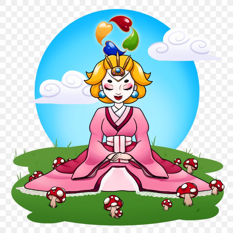 DeviantArt Fan Art Princess Peach, PNG, 1024x1024px, Art, Art Museum, Artist, Bus, Cartoon Download Free