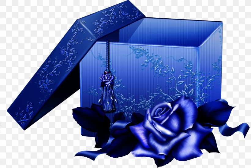 Flower Background Ribbon, PNG, 2500x1682px, Blue Rose, Blue, Cobalt, Cobalt Blue, Crystal Download Free