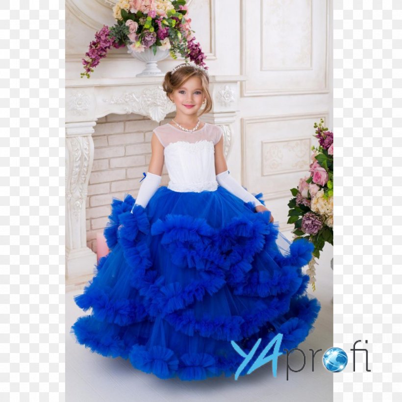 Gown Dress Prom Skirt Blue, PNG, 1000x1000px, Watercolor, Cartoon, Flower, Frame, Heart Download Free