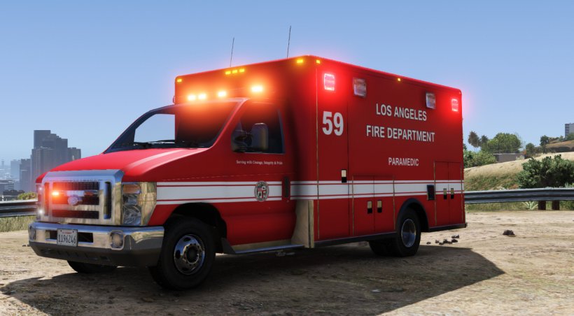 Grand Theft Auto V Grand Theft Auto: San Andreas San Andreas Multiplayer Car Mercedes-Benz Sprinter, PNG, 1435x792px, Grand Theft Auto V, Ambulance, Automotive Exterior, Car, Commercial Vehicle Download Free