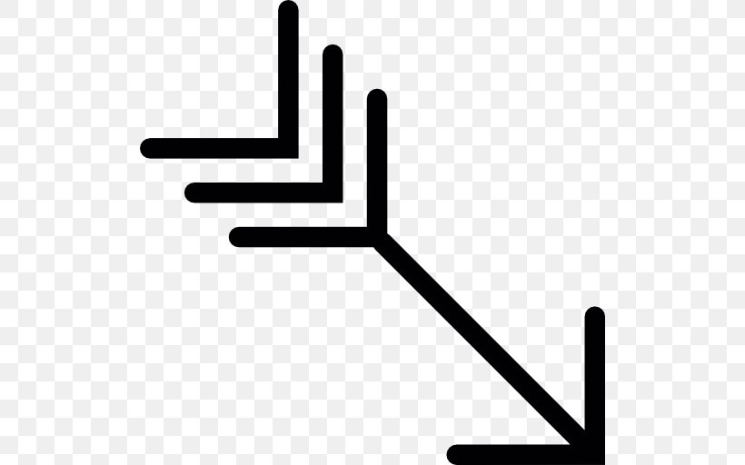 Hunting Arrow, PNG, 512x512px, Hunting, Black And White, Hand, High Performance Computing, Symbol Download Free