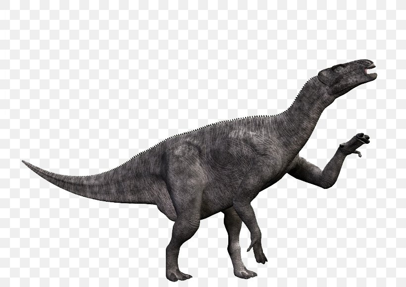 Iguanodon Tyrannosaurus Megalosaurus Stegosaurus Crystal Palace Dinosaurs, PNG, 800x579px, Iguanodon, Animal Figure, Cretaceous, Crystal Palace Dinosaurs, Dinosaur Download Free