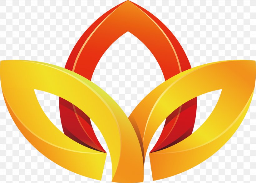 Logo Stock Illustration Mask, PNG, 3341x2390px, Logo, Brand, Gold, Mask, Orange Download Free