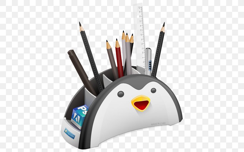 Stationery Pencil Penguin, PNG, 512x512px, Stationery, Archery, Blowgun, Bow, Flightless Bird Download Free