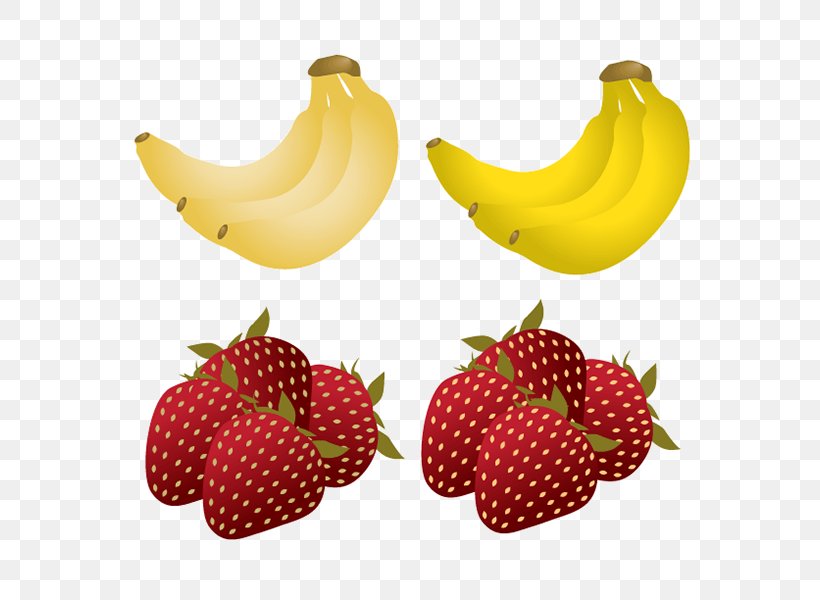 Strawberry Label Logo Food Product, PNG, 600x600px, Strawberry, Accessory Fruit, Banana, Banana Family, Behance Download Free