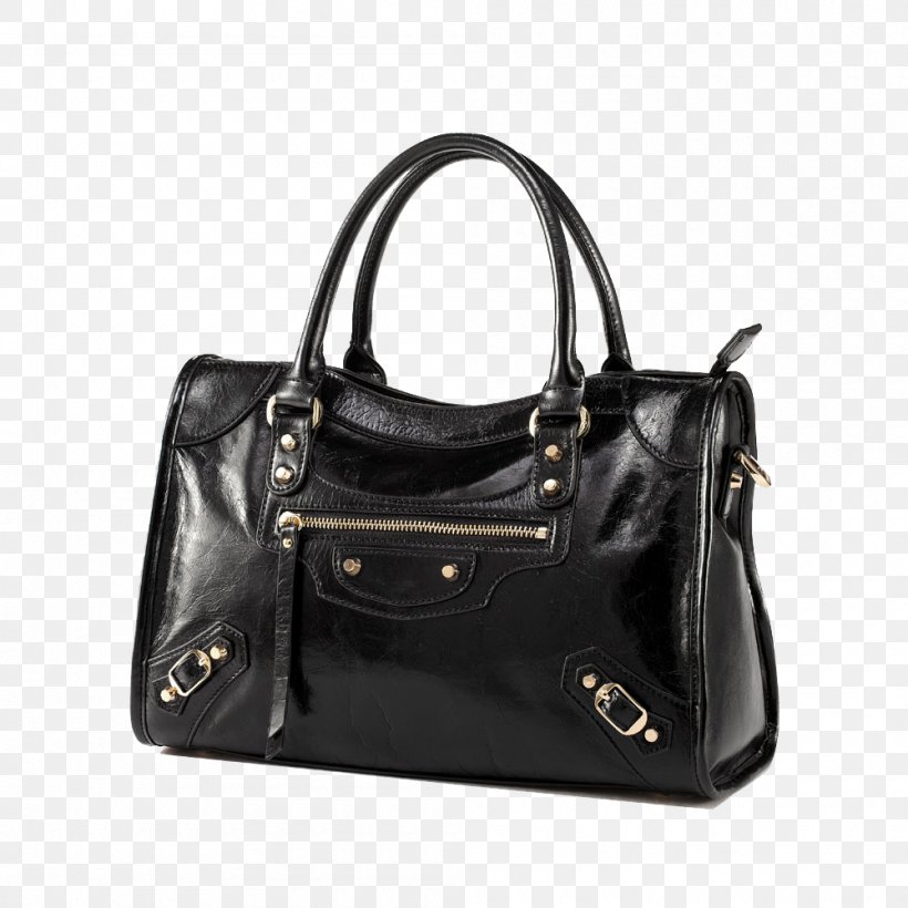 Tote Bag Handbag Michael Kors Fashion, PNG, 1000x1000px, Tote Bag, Backpack, Bag, Bijin, Black Download Free