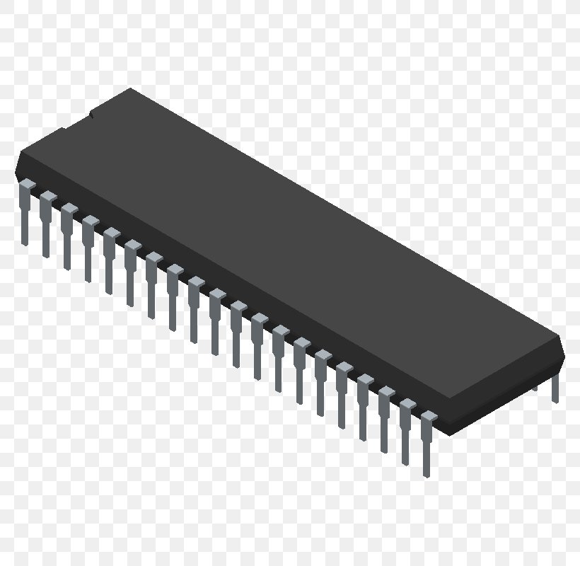 Transistor Microcontroller Dual In-line Package Circuit Diagram Electronics, PNG, 800x800px, Transistor, Circuit Component, Circuit Diagram, Dual Inline Package, Electrical Connector Download Free