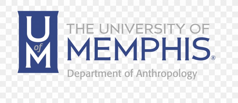 University Of Memphis Logo Blue Brand, PNG, 1200x522px, University Of Memphis, Banner, Blue, Brand, Color Download Free
