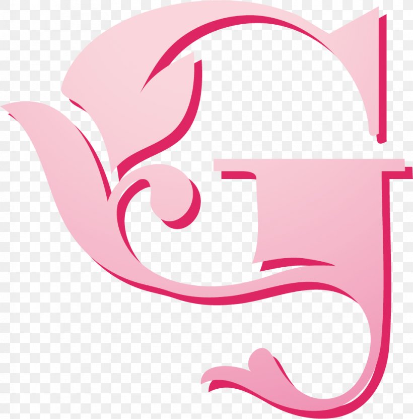 Art Pink Clip Art, PNG, 956x969px, Art, Color, Creativity, English Alphabet, Letter Download Free