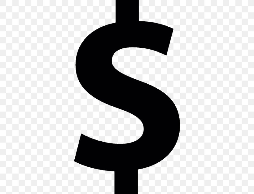 Dollar Sign, PNG, 626x626px, Dollar, Australian Dollar, Currency, Currency Symbol, Dollar Sign Download Free