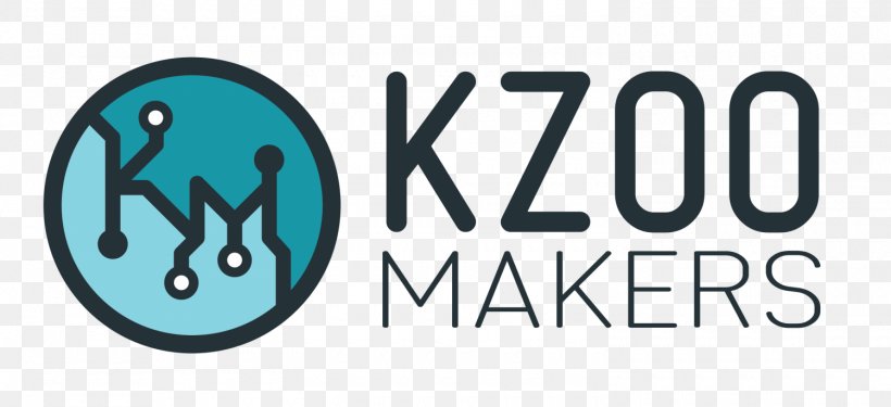 Kzoo Makers Logo Maker Faire Maker Culture Hackerspace, PNG, 1500x687px, Kzoo Makers, Brand, Culture, Dells, Fair Download Free