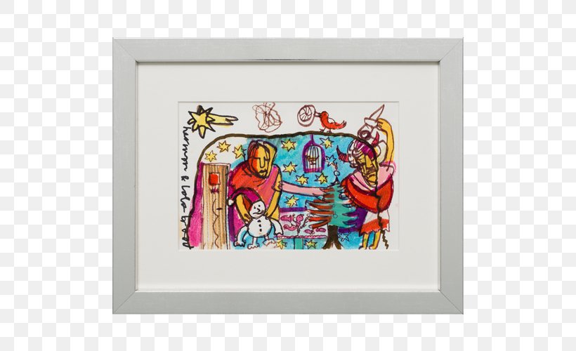 Modern Art Picture Frames Cartoon, PNG, 500x500px, Modern Art, Art, Arts, Artwork, Cartoon Download Free