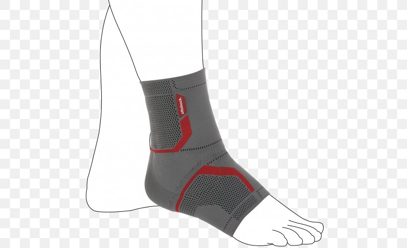 Orthotics Otto Bock Ankle Brace Foot, PNG, 500x500px, Orthotics, Ankle, Ankle Brace, Bandage, Foot Download Free