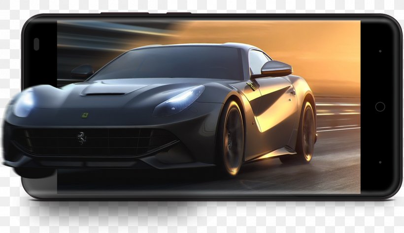 Supercar Desktop Wallpaper Smartphone Android, PNG, 1254x726px, 64bit Computing, Supercar, Android, Android Marshmallow, Automotive Design Download Free